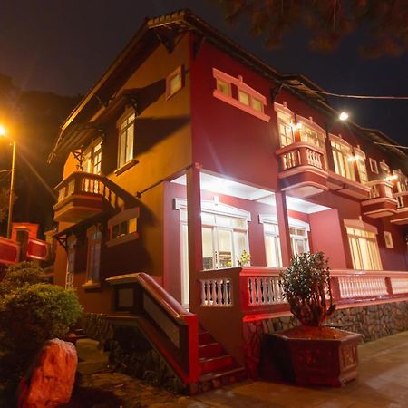 Adamas Villa 달랏 외부 사진