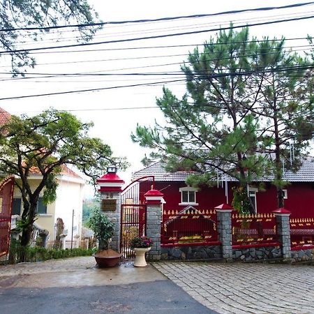 Adamas Villa 달랏 외부 사진