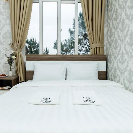 Adamas Villa 달랏 외부 사진