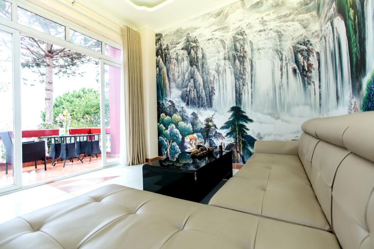 Adamas Villa 달랏 외부 사진