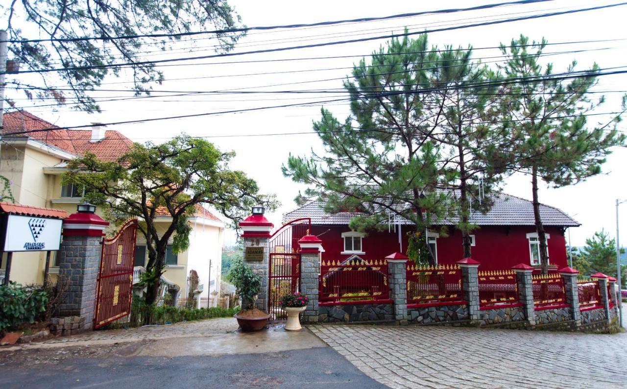 Adamas Villa 달랏 외부 사진