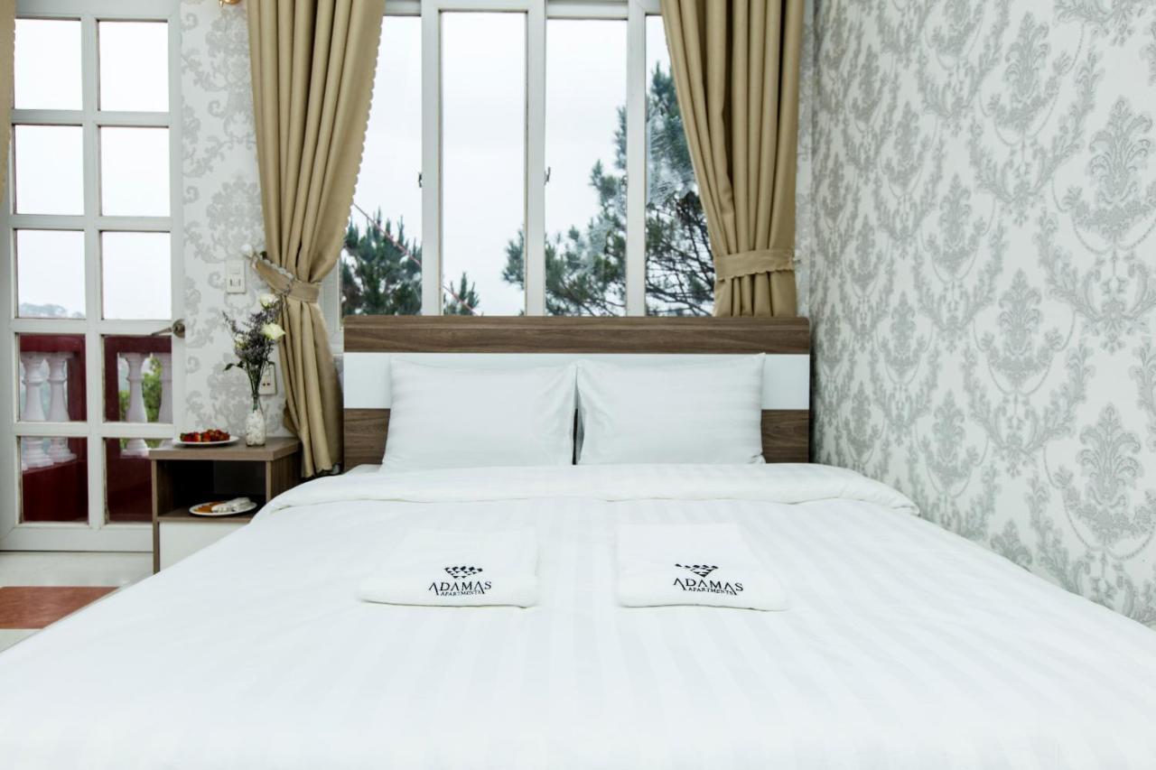 Adamas Villa 달랏 외부 사진