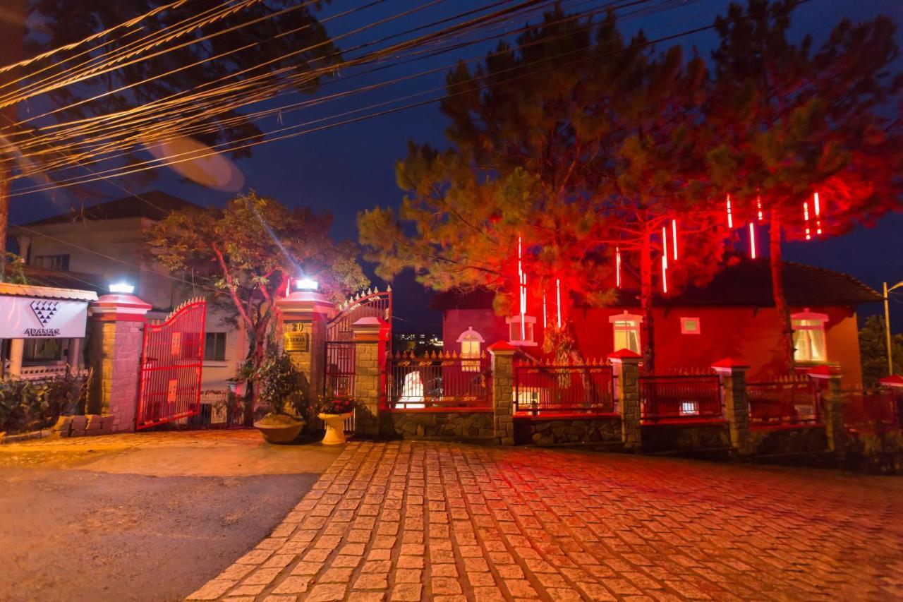Adamas Villa 달랏 외부 사진