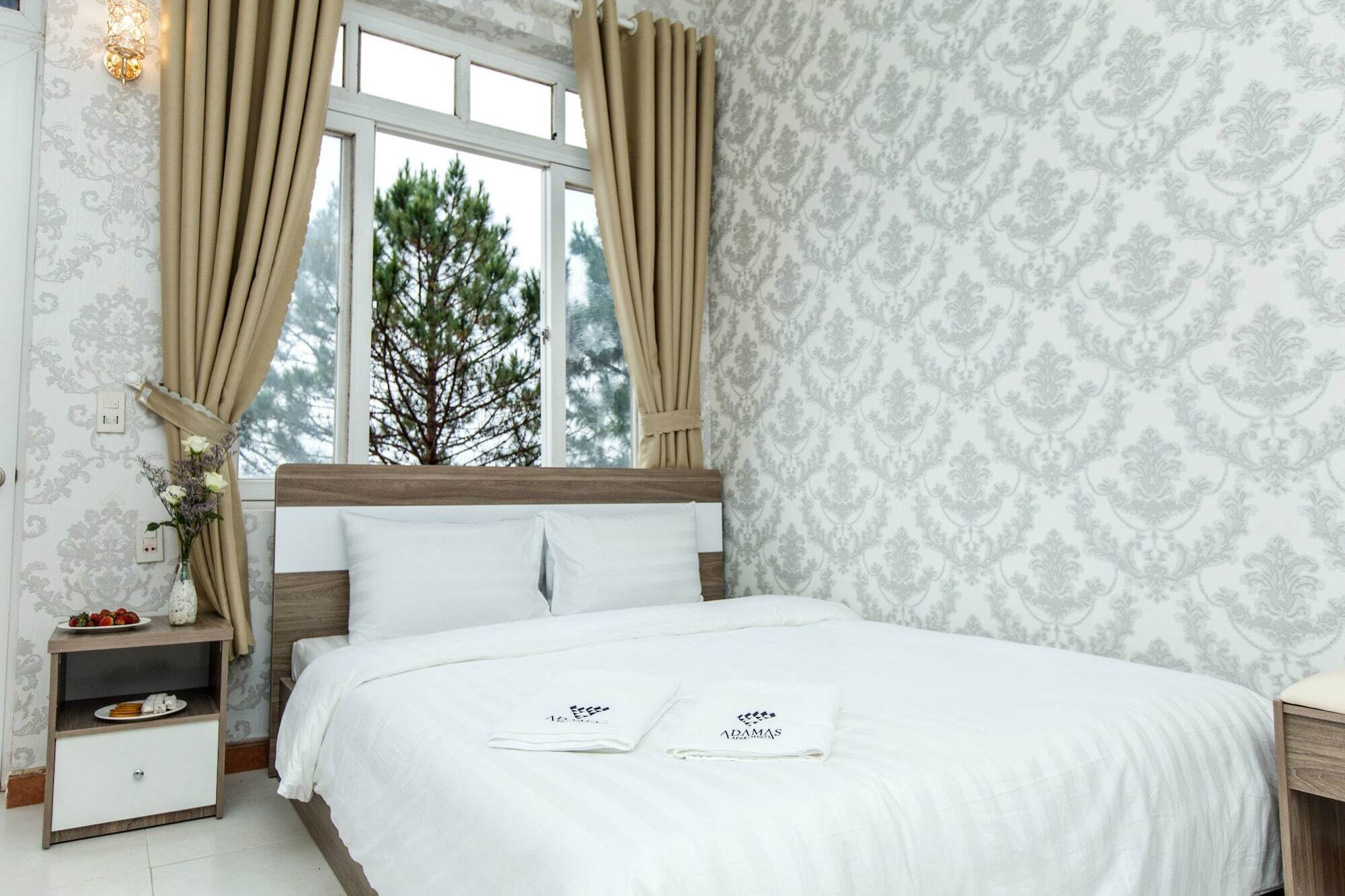 Adamas Villa 달랏 외부 사진